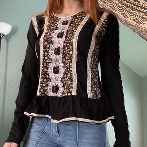 70’s vintage top